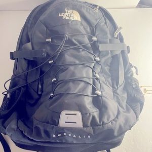 The North Face Borealis Backpack - Black not for sale. On hold
